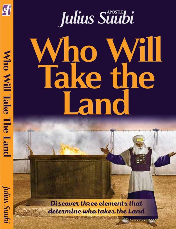 Who Will Take The Land