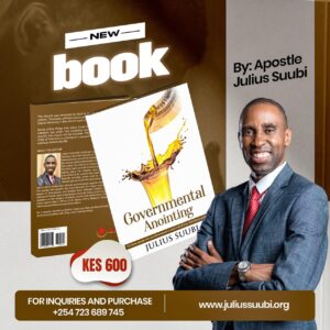 Governmental Anointing