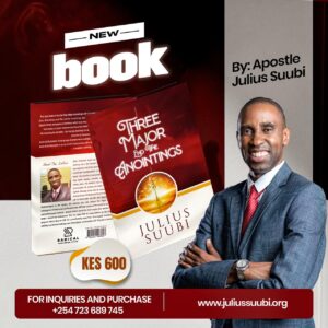 Three Major End Time Anointings