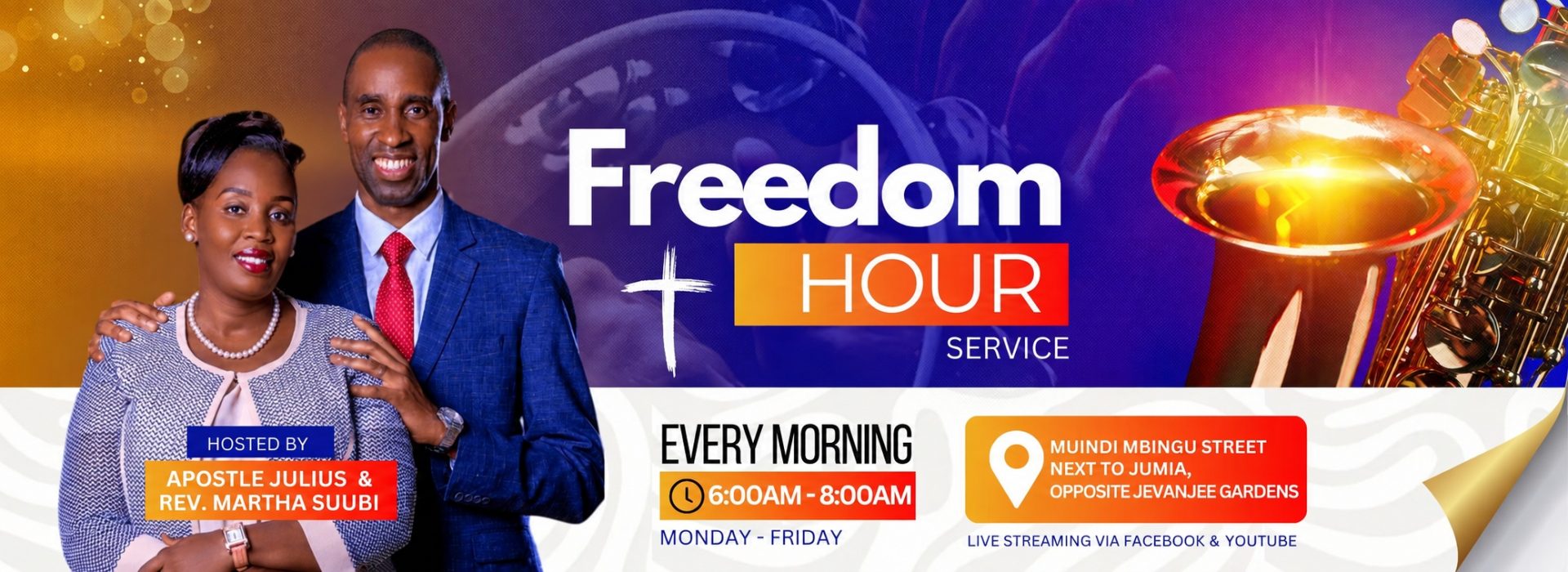 Freedom hour